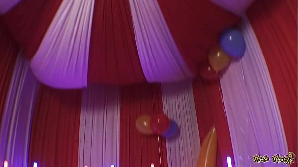 Clown Town Ep.1 – Anal Circus Threesome with Gia & Sophia: Trailer | Prod. by Nade Nasty