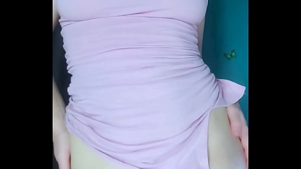 stripping and fucking myself with a dildo after gaming all day