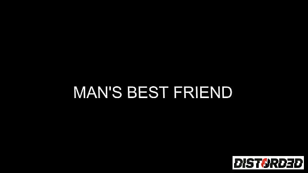 Bad Girl! Krystal Webb makes Danielle Maye eat from a Bowl by Distorded