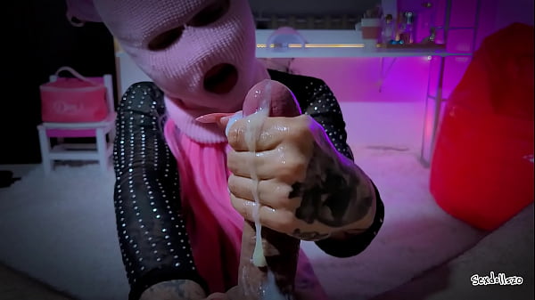 Bandit Whore Girlfriend – Milking with Massage until the last drop