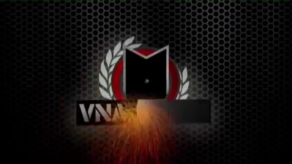 Blonde Nina Kayy Grinds & Drains Angelina Castro’s Massive Strap-On!