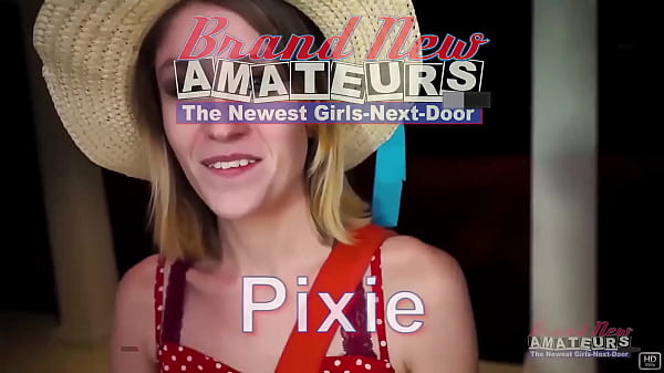 Blonde Pixie Sucks A Cock And Gets Her Pussy Fucked!