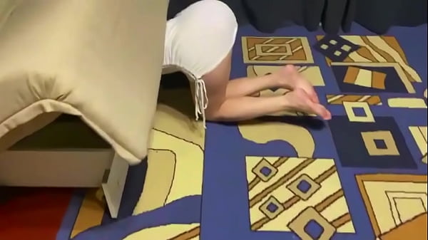 Cute Stepdaughter Gets Hard Fucked By Big Cock Stepdad