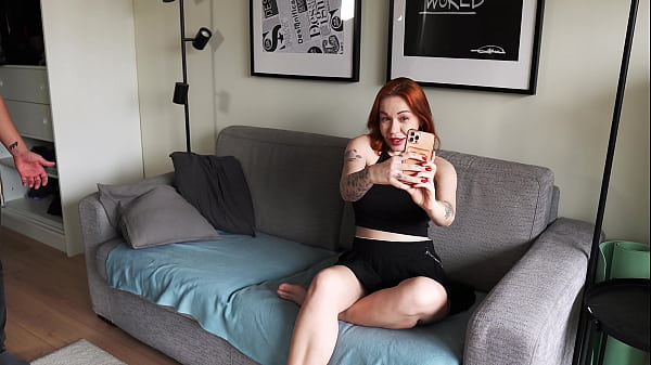 Daddy punished me with a spanking and CREAMPIE