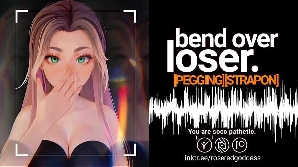 F4M | Erotic audio | Bend Over, Loser #aiart