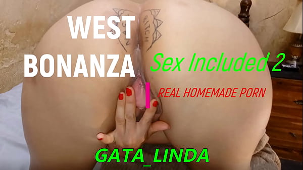 GATA LINDA DILDO PLAY – Pussy And Anal Dildo Pleasure