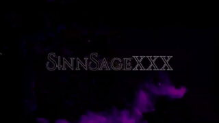 Georgia Jones Getting Her Pussy Fucked By Her Lesbian Lover Sinn Sage!