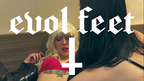 Goddess Ravena Have Trapped The Sexy Kink Barbie