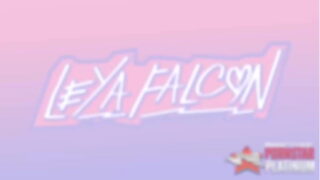 Hot Gals Leya Falcon & Leda Lothario Stuff Their Holes With Fat Toys!