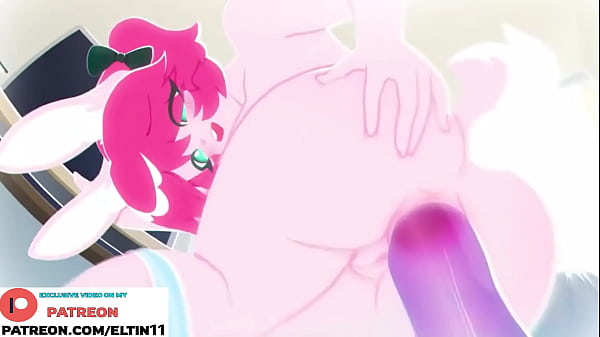 Hot Rabbit Girl Rides Rough And Dripping With Anal Delight | Hottest Hentai Cartoon 4k