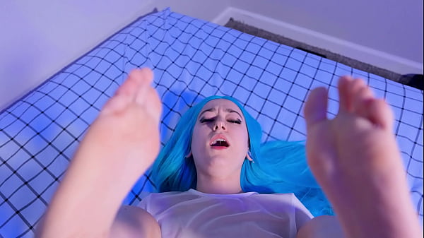 I TALKED MY SEXY GOTHIC STEP SISTER INTO SEX