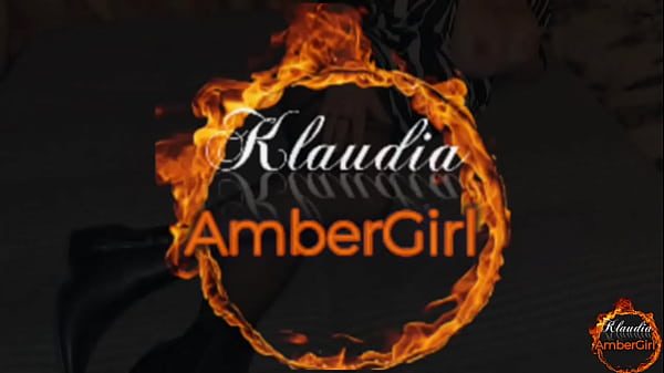 KlaudiaAmberGirl end red dildo