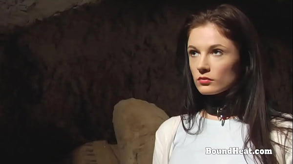 Lesbian Slave With Massive Black Strapon Doggystyle Penetrating Her Madame