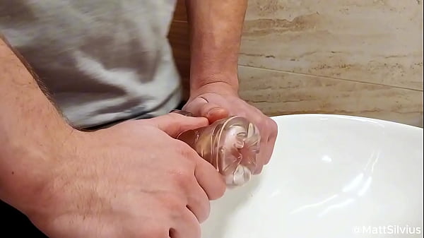 Loud Moans while I Shoot my Load