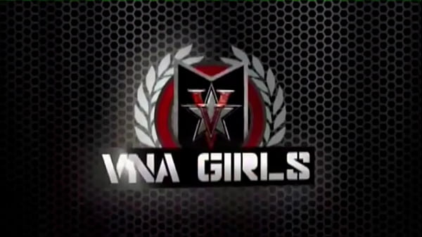 Lusty Lesbians Makayla Cox & Shavelle Love Rock Fishnet Stockings!