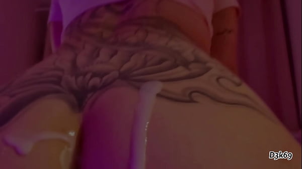 “Melhores Momentos” Garota perfeita hentai fica cheia de porra!