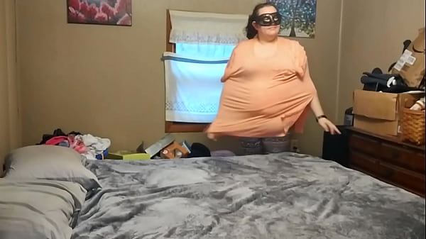 Real BBW Couple Fucking At Home
