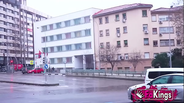 Sex between teenagers! Astrid Ortiz fucks her classmate