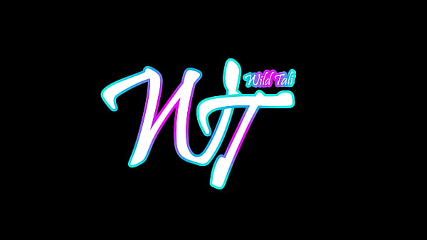 Sexy girl playing with a BBC