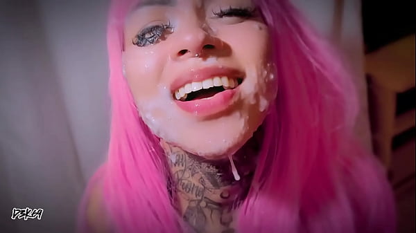 The Best Stepsister Cumshots Compilation