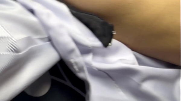 Virgin Student Firstime to Show Breast in Video