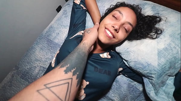 Waking up the country StepCousin and Cumming All Over her Tinny Tight Pussy – Nati Roza – O Max Boss